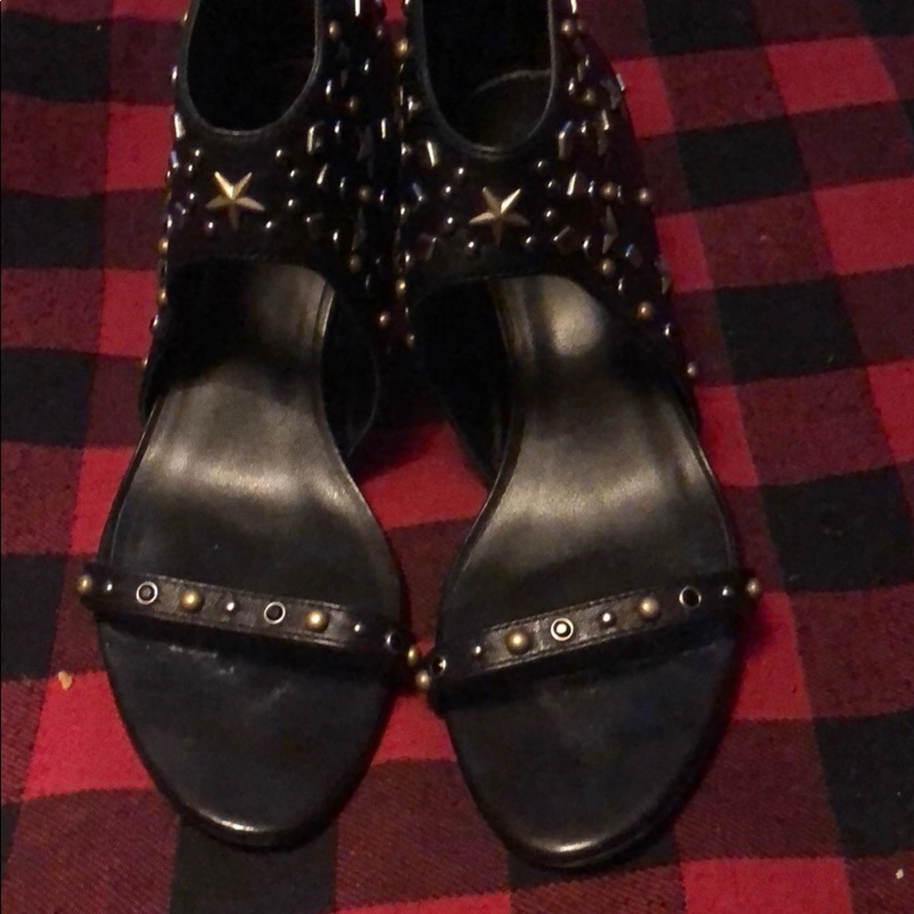 Ash Noons snd Stars sandals